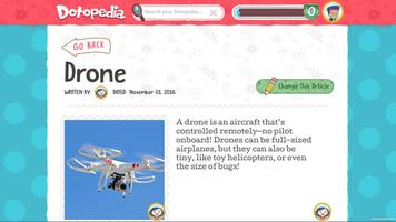 Dotopedia screenshot 3