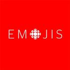 CBC Emojis icono