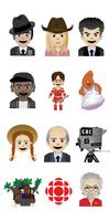 CBC Emojis poster