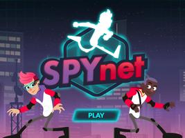 SPYnet पोस्टर