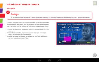 Les mathématiques capture d'écran 2