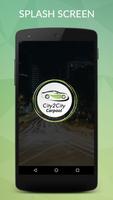 City2City  Carpool โปสเตอร์