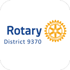 Rotary D9370 icône