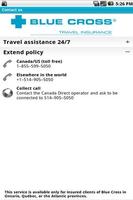 Travel Assistance screenshot 3