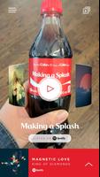 Écoute un Coke capture d'écran 1