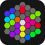 HexaGravity Block Puzzle