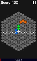 1 Schermata HexaGravity Block Puzzle