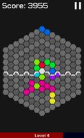 HexaGravity Block Puzzle تصوير الشاشة 2