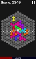 HexaGravity Block Puzzle تصوير الشاشة 3