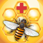 Bee Health simgesi