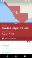 Alberta Fire Bans syot layar 2