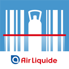 Air Liquide mobile application أيقونة