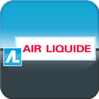 آیکون‌ Air Liquide mobile services