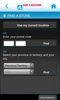 Air Liquide mobile services capture d'écran 1