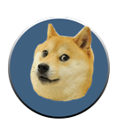 Dodgy Doge أيقونة