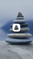 Simple Meditation poster