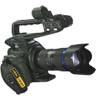 Icona 8k zoom camera pro