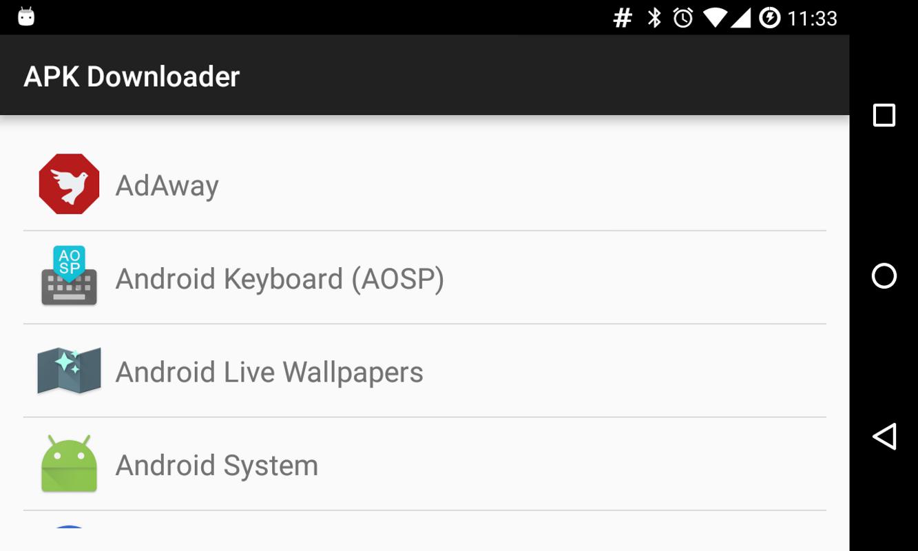 APK Downloader APK Download - Free Productivity APP for Android