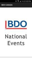 BDO CANADA ポスター