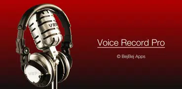 Voice Record Pro