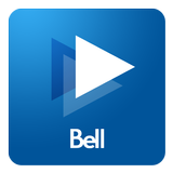 Bell Fibe TV ícone