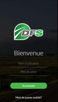 DFS Chauffeur Affiche