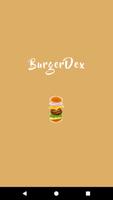 Burgerdex poster