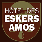 Hôtel des Eskers आइकन