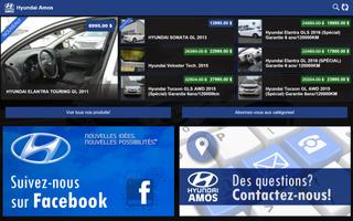 Hyundai Amos capture d'écran 1