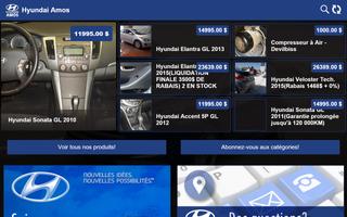 Hyundai Amos captura de pantalla 2