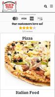 Gigi's Pizza Affiche