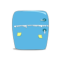 Boxy Freezer