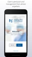 Facility Engagement Mobile Affiche