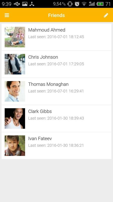 Pro dating apk