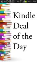 Kindle Deal of the Day Canada poster