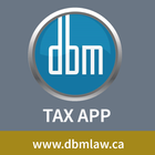 DBM Tax App ícone