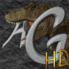 Dinosaurs HD アイコン