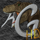 Dinosaurs HD أيقونة