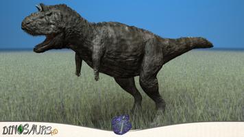 Dinosaurs HD تصوير الشاشة 2