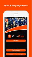 EasyPark Parking ポスター