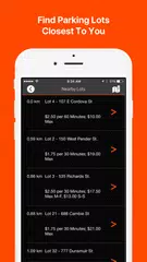 Descargar APK de EasyPark Parking