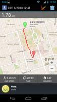 EasyRun (GPS Running Tracker) capture d'écran 2
