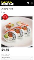 Everyday Sushi capture d'écran 3