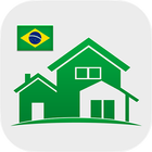 Foreclosure Brazil Properties biểu tượng