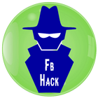 🔐 Hack Face‍book Password Prank icône