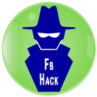 🔐 Hack Face‍book Password Prank icon