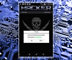 🔐 Hack Face‍book Password Prank capture d'écran 3