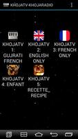 Poster KHOJATV - KHOJARADIO