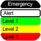 Emergency Assessment Matrix أيقونة
