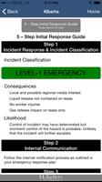 Emergency Assessment Matrix تصوير الشاشة 2